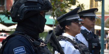 Implementará Ayuntamiento dispositivo para garantizar la seguridad durante los festejos patrios
