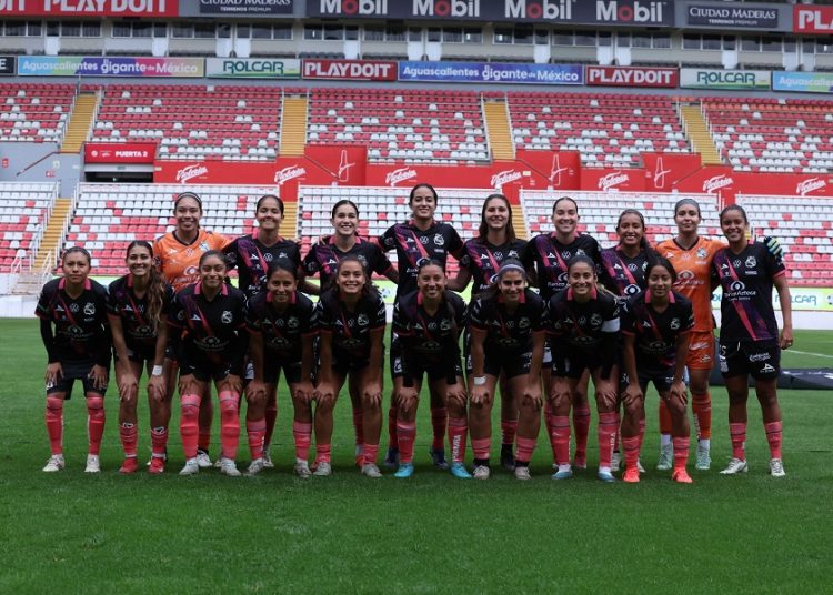 Liga Mx Femenil celebra incremento de debuts; Puebla contabiliza 4 nuevas jugadoras