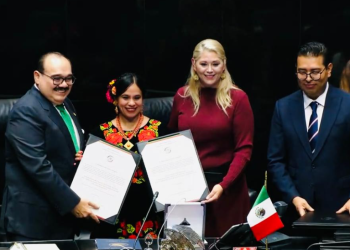 Una justicia que escucha, respeta y transforma: Roselia Bustillo Marín