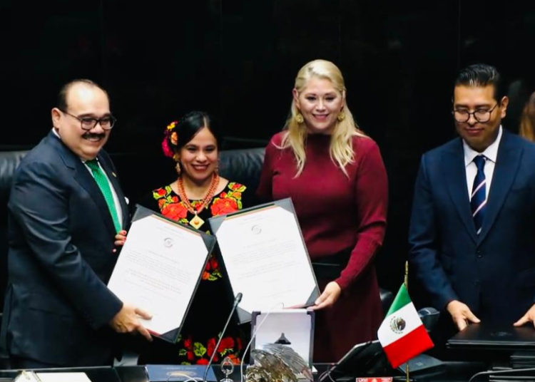 Una justicia que escucha, respeta y transforma: Roselia Bustillo Marín