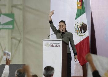 73% de los mexicanos aprueba a Sheinbaum a días de su primer año como presidenta