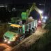 Infraestructura trabaja en reconstrucción de acceso al aeropuerto