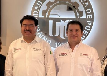 Bienestar y UTP firman convenio por el desarrollo social en Puebla