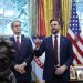 Trump quiere que Gaza y Cisjordania sean controladas por quienes ‘viven allí’: Vance