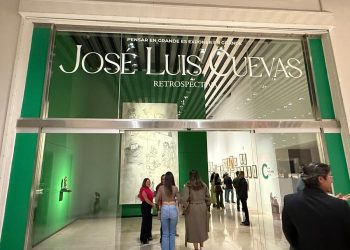 El Museo Internacional del Barroco inaugura retrospectiva de José Luis Cuevas