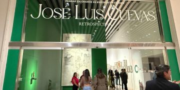 El Museo Internacional del Barroco inaugura retrospectiva de José Luis Cuevas