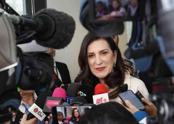 La prioridad, respetar a las instituciones y construir desde la pluralidad: Kenia López