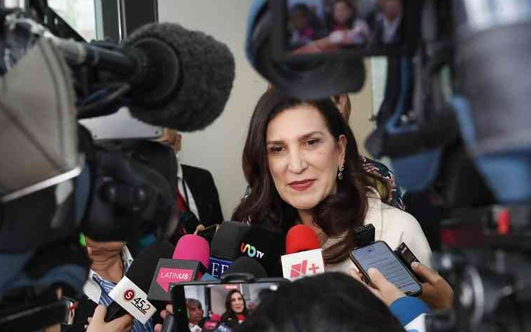 La prioridad, respetar a las instituciones y construir desde la pluralidad: Kenia López