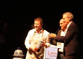 VIDEO: Inauguración de la primera edición de ‘Latino Gastronomic’ en Puebla