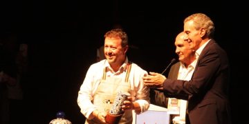 VIDEO: Inauguración de la primera edición de ‘Latino Gastronomic’ en Puebla