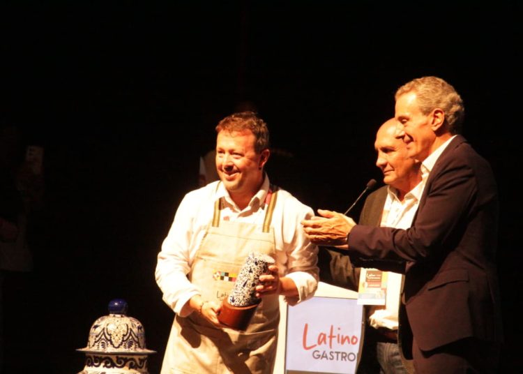 VIDEO: Inauguración de la primera edición de ‘Latino Gastronomic’ en Puebla