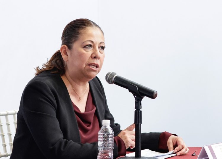 García Chávez propone reducir a legisladores plurinominales