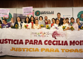 Ley Monzón podría ser aplicable en todo México: padres feminicidas perderían patria potestad