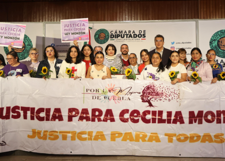 Ley Monzón podría ser aplicable en todo México: padres feminicidas perderían patria potestad