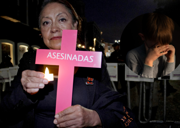 Ley Monzón no limita convivencia con familia del presunto feminicida