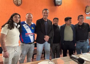 Leyendas de los 90 regresarán a las canchas de Puebla