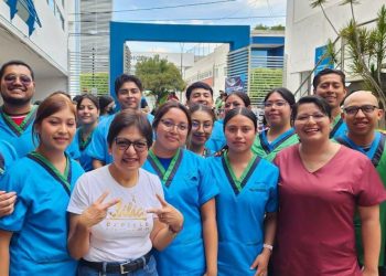 Forjará Lilia Cedillo una BUAP más fuerte, trascendente y con un mejor futuro