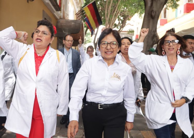 Intentan pero no desestabilizan elecciones en la BUAP