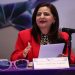 México tiene una democracia superior al de otros países: Mónica Soto