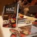 Rafael Mier presenta su libro ‘Maíz, origen, cultura y cocina’