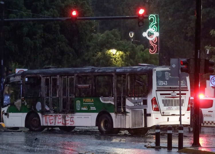 Alerta a la ingobernabilidad en Puebla
