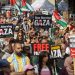 Detienen a 890 personas en Londres por apoyar a Palestine Action
