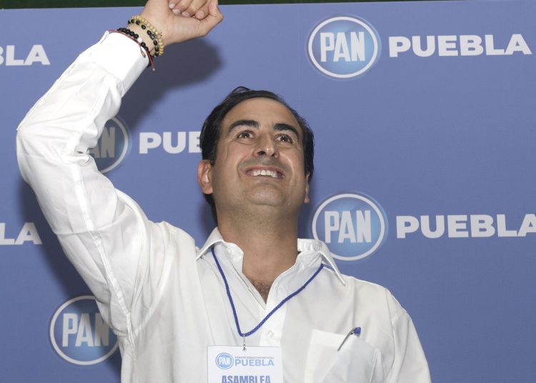 Manuel Herrera Rojas será el dirigente del PAN en Puebla