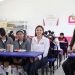 MariElise inaugura desayunador en la Secundaria Técnica No. 112