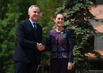 Mark Carney confirma viaje a México los días 18 y 19 de septiembre