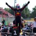 Verstappen gana el Gran Premio de Italia