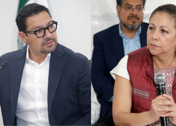 Andrés Villegas y Laura Artemisa García, los mejores en desempeño legislativo