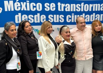 Movimiento Construir sumará a ciudadanos para rescatar la dignidad humana