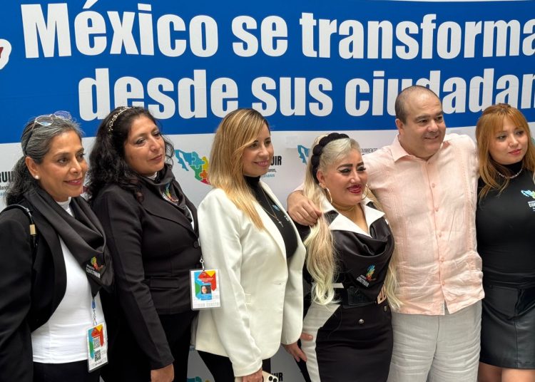 Movimiento Construir sumará a ciudadanos para rescatar la dignidad humana