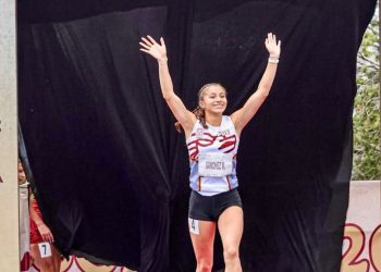 Miriam Sánchez cierra histórica participación en Mundial de Atletismo