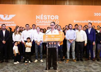 Suma de perfiles de otros partidos no desplazará a liderazgos o militancia en MC