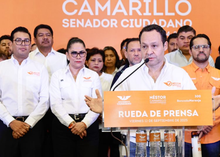 MC abre las puertas a priistas y suma a perfiles como el alcalde de Coyoaco