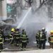 Suben a 6 los fallecidos por explosión de pipa de gas en CDMX