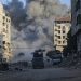 Al menos 20 muertos en ciudad de Gaza tras otra noche de ataques israelíes