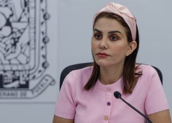 Nayeli Salvatori Bojalil justificó el repudio de la gente en San Pedro Cholula