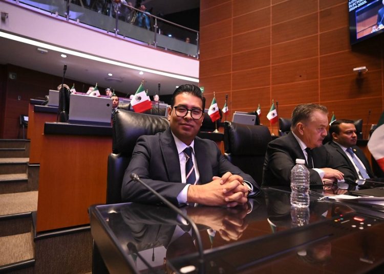 No me adherí a MC para apoderarme del partido: Néstor Camarillo