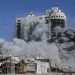 Netanyahu avisa que destrucción de edificios en Gaza es solo un ‘preludio’
