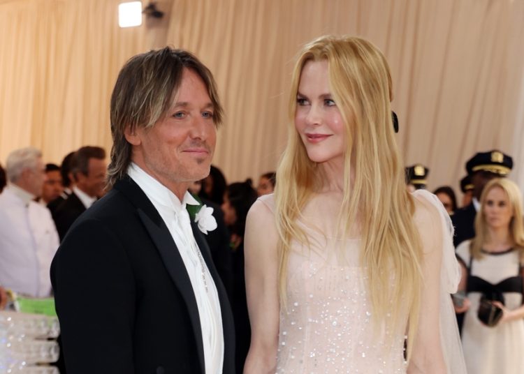 Nicole Kidman y Keith Urban se separan tras 19 años de casados