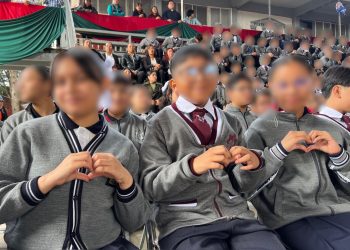 Arranca en Puebla nuevo ciclo escolar