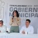 Encabeza Norma Pimentel, Jornada de Salud en San Lorenzo Almecatla