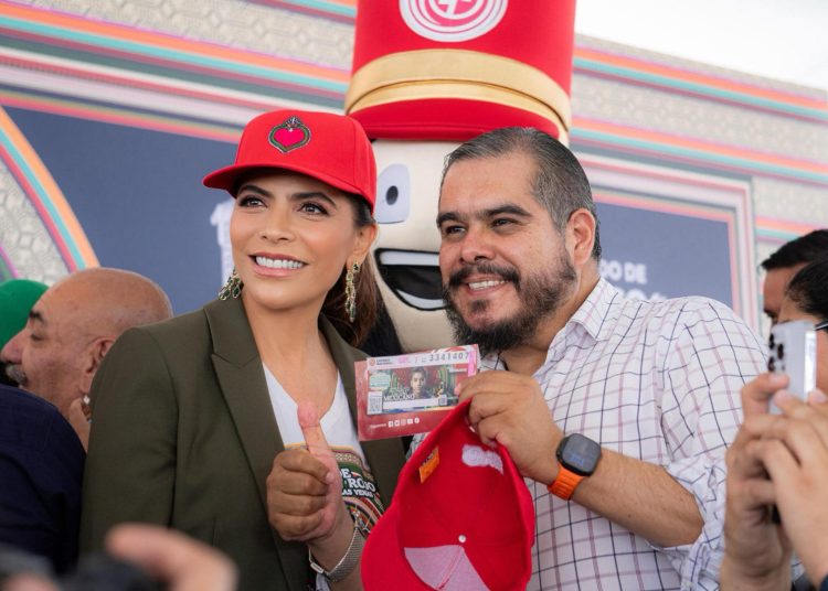 Edomex se suma a apoyar el Sorteo de Lotenal «México con M de Migrante»