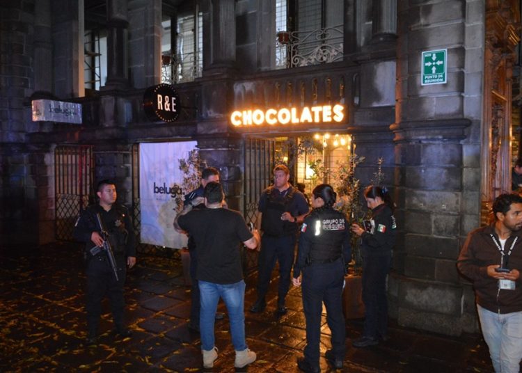 SSC despliega Operativo Protección Radar en áreas comerciales