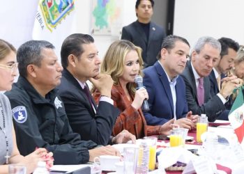 Sociedad y Gobierno establecen Pacto de Corresponsabilidad en seguridad