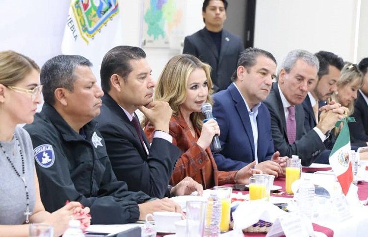 Sociedad y Gobierno establecen Pacto de Corresponsabilidad en seguridad