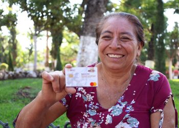 Hoy inicia el pago de Pensiones y Programas del Bienestar del bimestre sep-oct