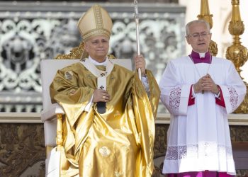Papa León XIV vuelve a pedir la paz en Tierra Santa y Ucrania